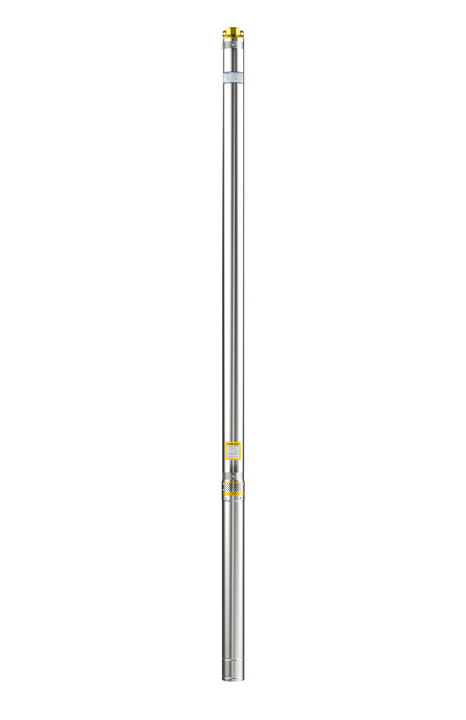 Скважинный насос VODOS SK 05-35 с кабелем1.5м (1х230В,  0,37 кВт, 3/4